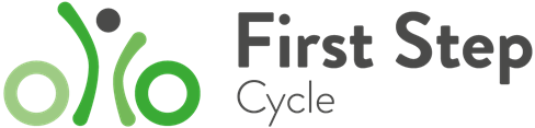 First Step Cycle logo