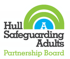 Hull Safeguarding Adults Board logo